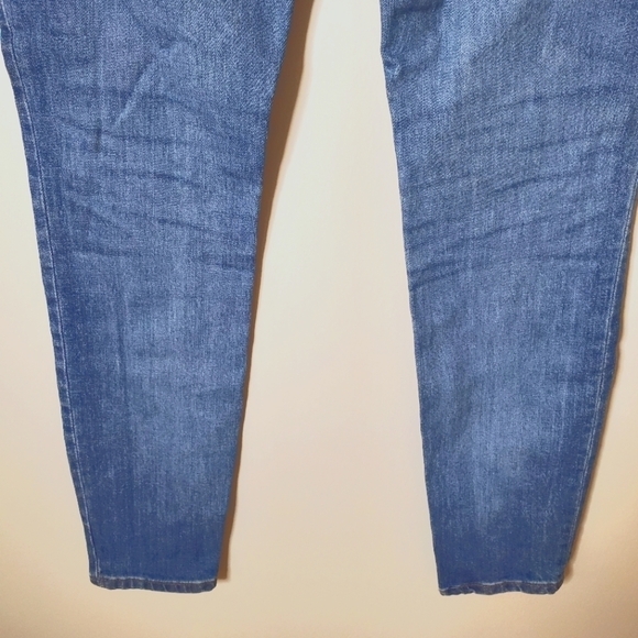 Everlane High Rise Ankle Jeans - Picture 8 of 10